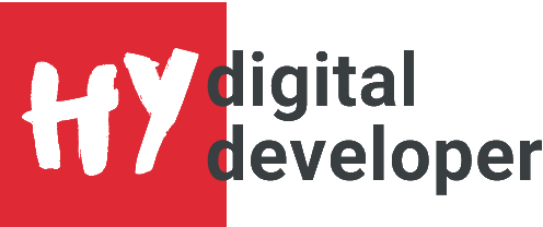 Logo HYdigitaldeveloper